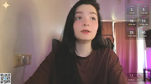 Luna_Moon13 Chat XXX in diretta