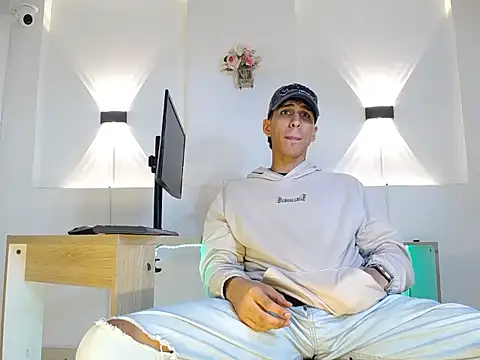 Show de Kael_Dominus na webcam