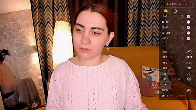 XXX chat uživo modela hannacheekss_