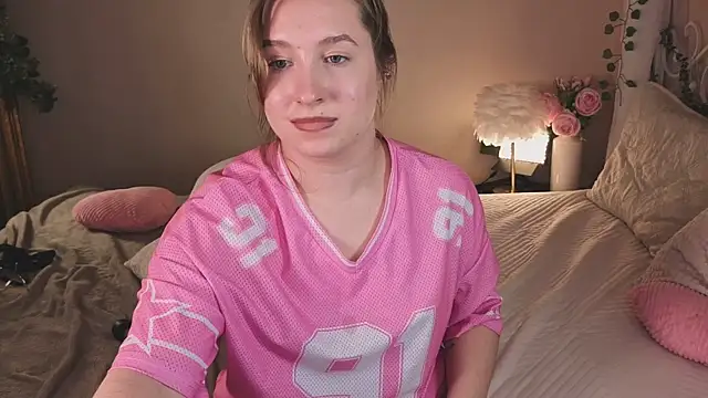 saint_trisha Chat XXX in diretta