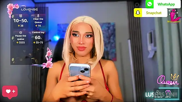 UrDominantBella – webcam-show