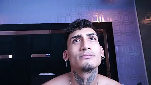 Dark_Eros_ Pertunjukan Webcam