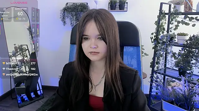 Elainebeness' Live XXX Chat