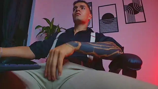 Show Webcam de ALPHA_DOMINUS_