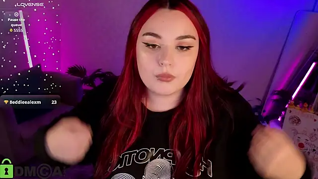 Czat XXX na żywo – Mia_R0ss