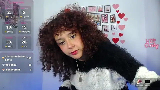 Chatroom XXX en direct de hannyraw