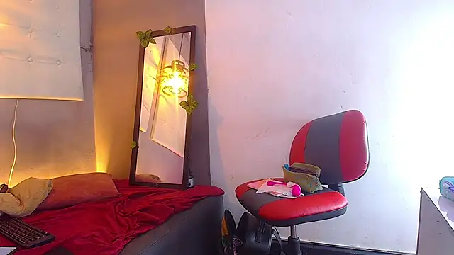 Aurora_ath Adlı Modelin Canlı XXX Sohbeti