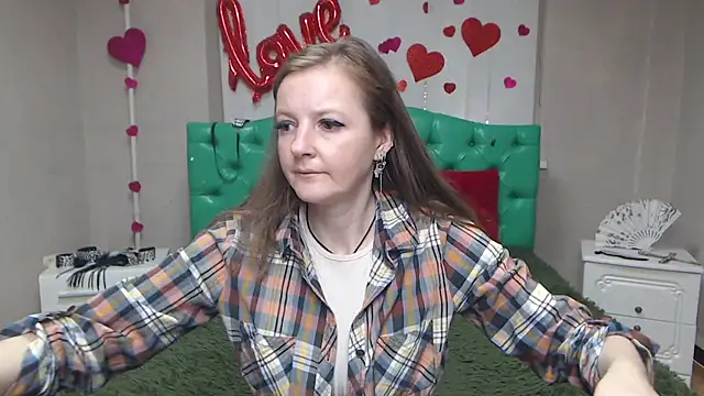 MeganPirs Chat XXX in diretta