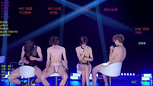 handsomeboy-002 Live XXX-chat