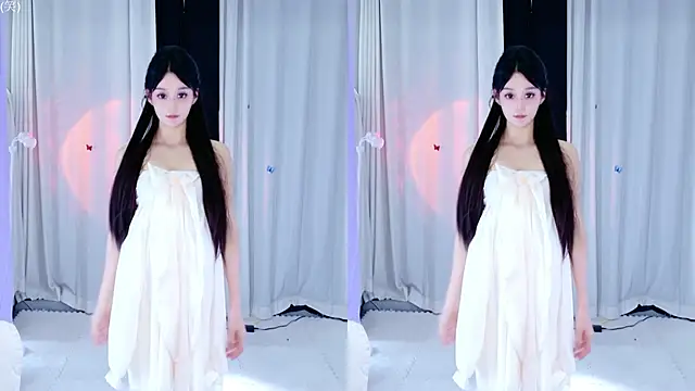 Wa-Nini 웹캠 쇼