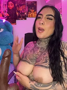 دردشة CloeeBeckam الجنسية المباشرة