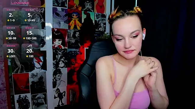 Ida_FaneStain's Live XXX Chat