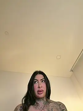 Webkamerová show Iam_Annii