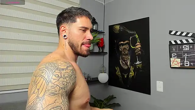 Giorgio-Leone – Live XXX-chat