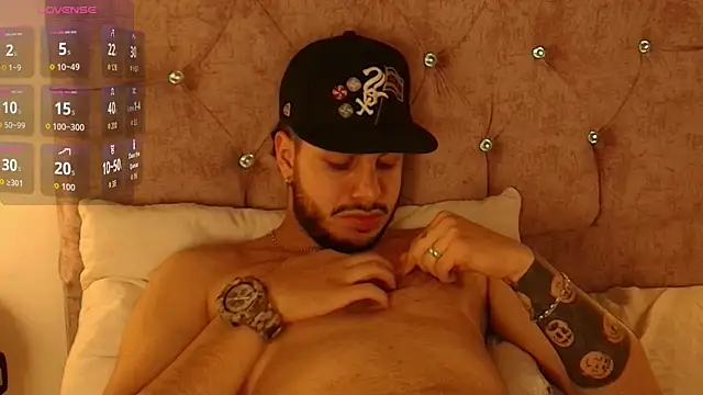 Amadeo_Wild – Live XXX-chat