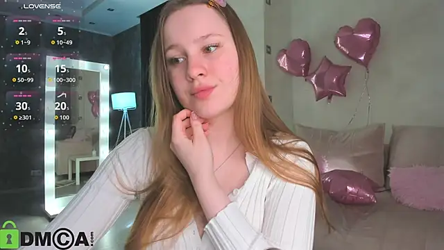 Czat XXX na żywo – Candy_Cansew