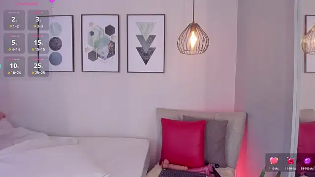ariavelvet_ élő XXX-chatje