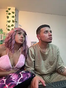 Chat XXX en directo de DayandDesire