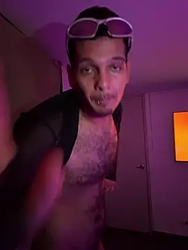 Chat XXX ao vivo de samuel_prrr