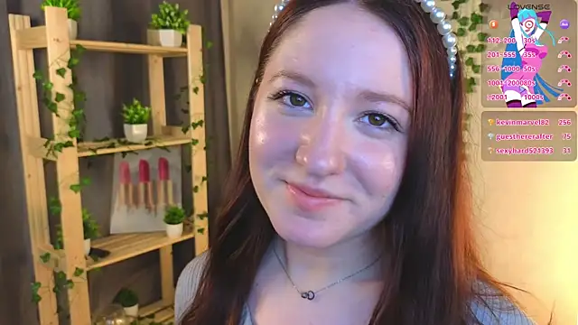 Show webcam de RudyLienna