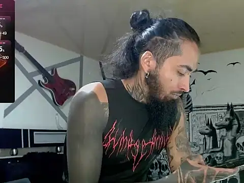 daimon_rockkk Webcamshow