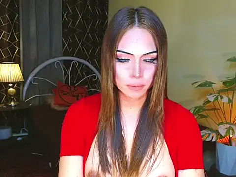 SafaraSaint Adlı Modelin Web Kamerası Şovu