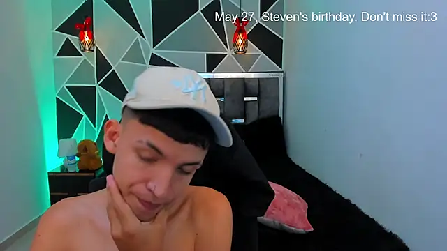 Chat XXX ao vivo de Juan_Nd_Steven