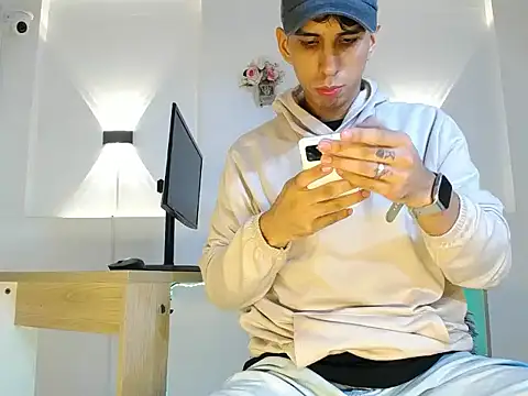 Show de Kael_Dominus na webcam