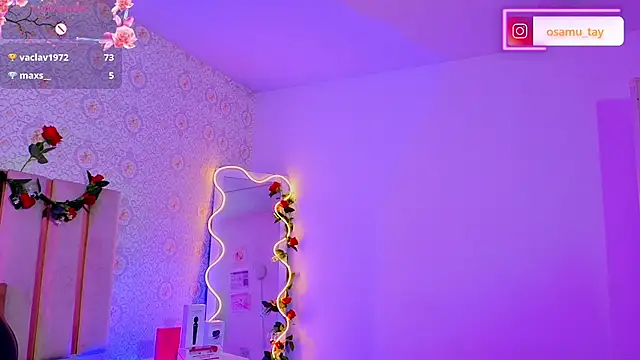 عرض كام osamu_tay