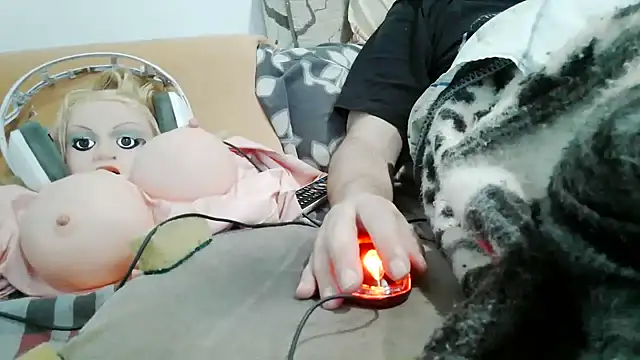 Show Webcam de messi_syssy