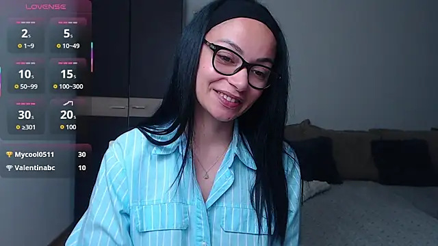 BabySerene Adlı Modelin Canlı XXX Sohbeti