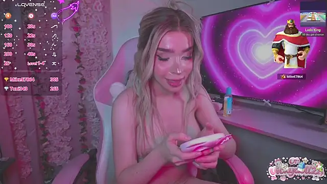 Chat XXX Live victoriabb28