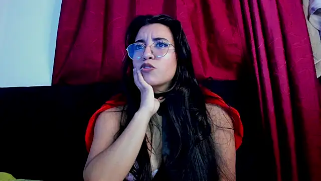 Chat XXX ao vivo de Nanakyy