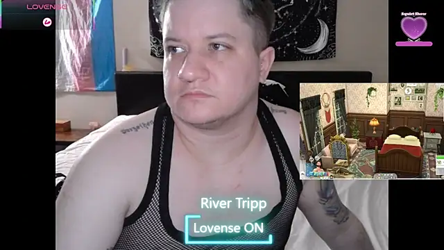 RiverTripp Webcam show