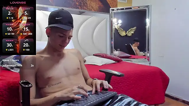 NikyDark Webcam-Show