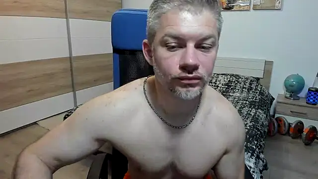 แชท XXX สดของ RobbyShawz