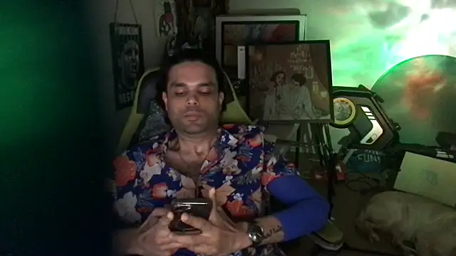 KungFuPanda001's Webcam Show