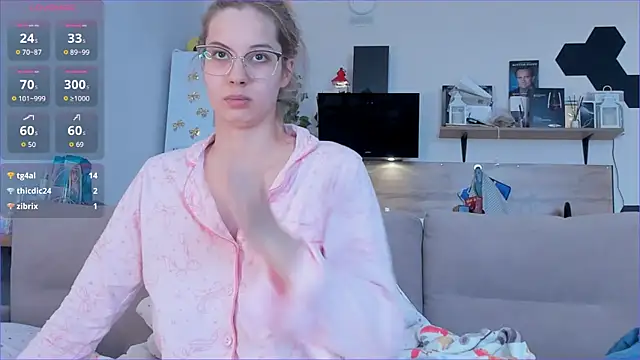 XXX chat uživo modela Hot__K