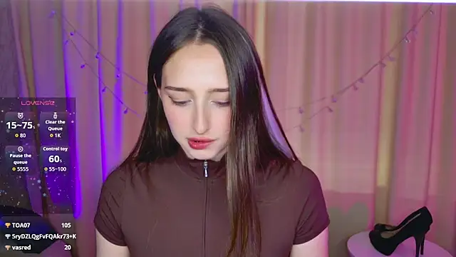 Živý XXX chat JasmineCream