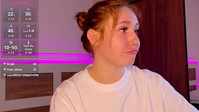 LunaXBaddie Adlı Modelin Canlı XXX Sohbeti