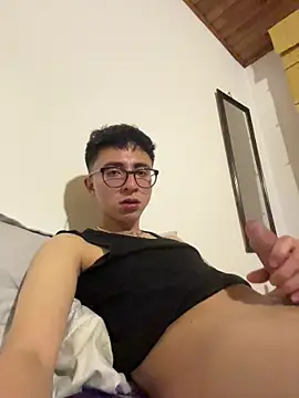 CamiRojas_boyn Webbikameraesitys