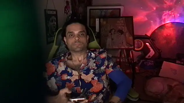 Show webcam de KungFuPanda001