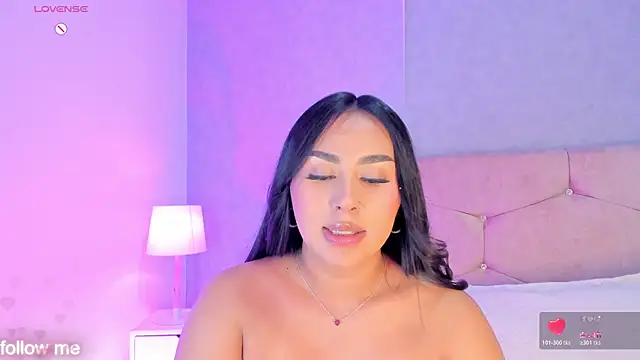Cameliaa_Smiith Adlı Modelin Canl ı XXX Sohbeti