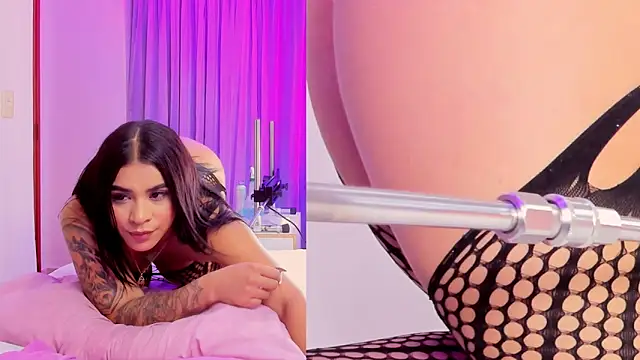 Czat XXX na żywo – kyliebless