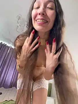 Živý XXX chat _ViktoriaGrand_