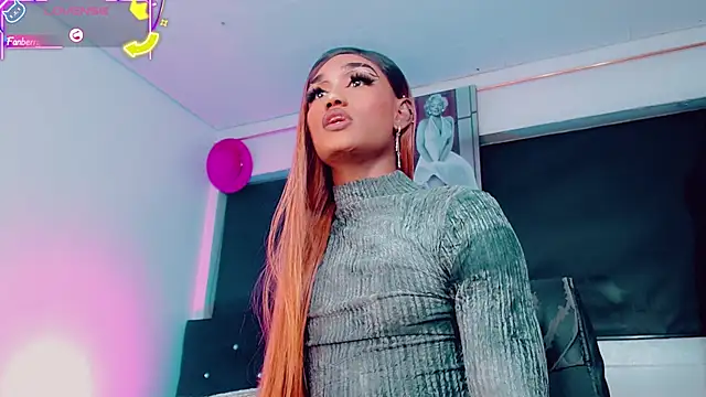Kendall_hornyy – Kamerová šou