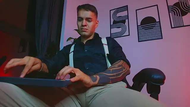 ALPHA_DOMINUS_'s Webcam Show