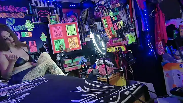 DaddyAndSplashQueen Live XXX-Chat
