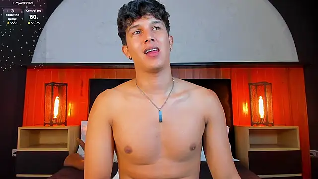 Chat XXX en directo de Leo_Savage_