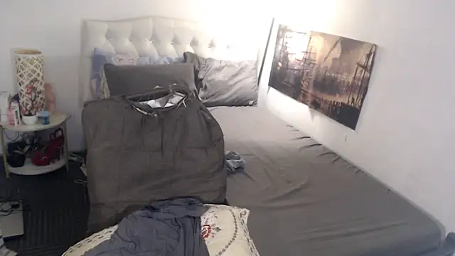 NinaDOM4CUM Pertunjukan Webcam